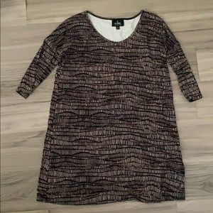 A-Line Hawaii Dress XS (WORN ONCE)